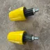 750 GSXR K0 paire embouts de guidons origine 2000/2001/2002/2003