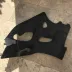 Flanc avant droit carenage noir SUZUKI GSXR SRAD 1996-1999