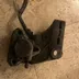 GSXR 750 w platine et etrier  Frein Arrière complete 92 - 95