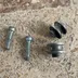 diabolo béquille Alu SUZUKI GSXR GSX-R 600 750 1000 GSR SV
