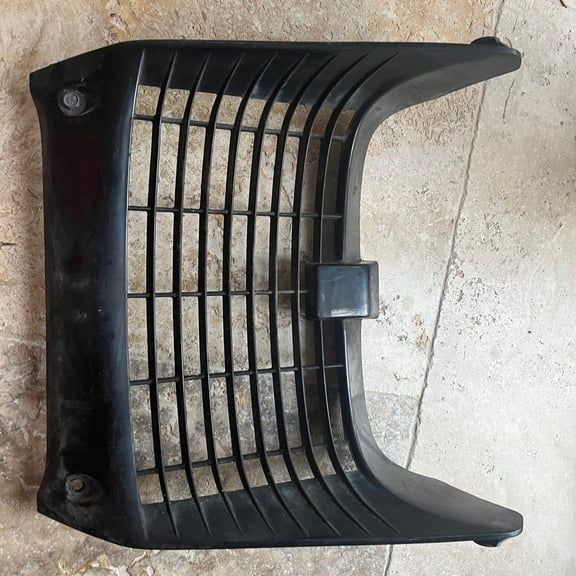 125 tdr Grille protection radiateur noir 4fu/5ae  1993 - 2004