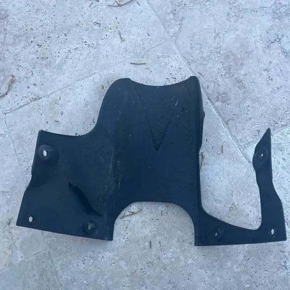 Suzuki GSXR SRAD Année 96-99 Carénage Inférieur Avant