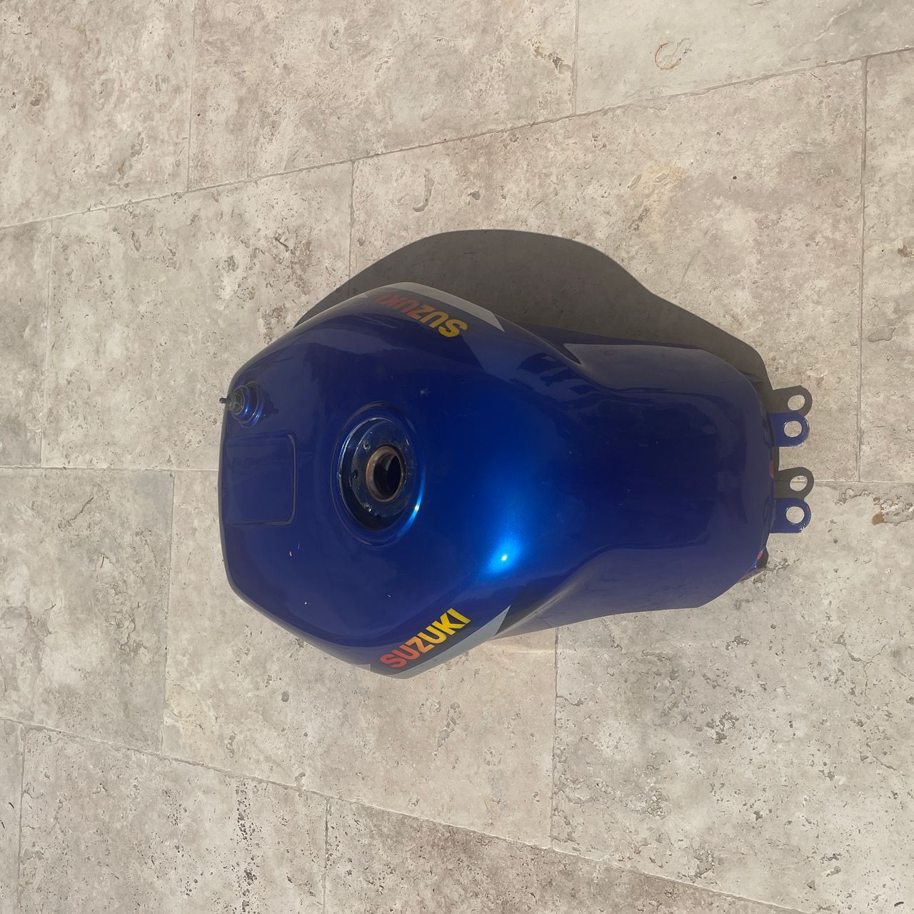 Réservoir de carburant essence SUZUKI GSX-R w  750 1992 - 1995