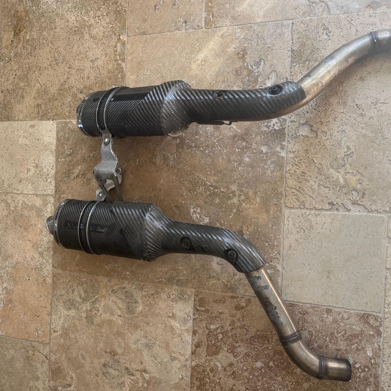 ECHAPPEMENTS TERMIGNONI HAUT CARBONE DUCATI MONSTER