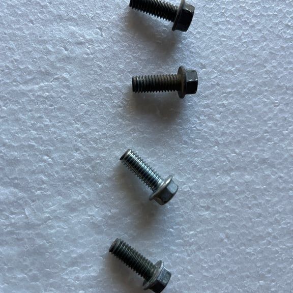 125 tdr visserie garde boue avant 1993-2003 4fu/5ae yamaha