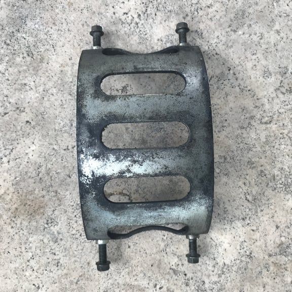 125 tdr Rigidificateur de Garde boue 5ae/4fu - Yamaha