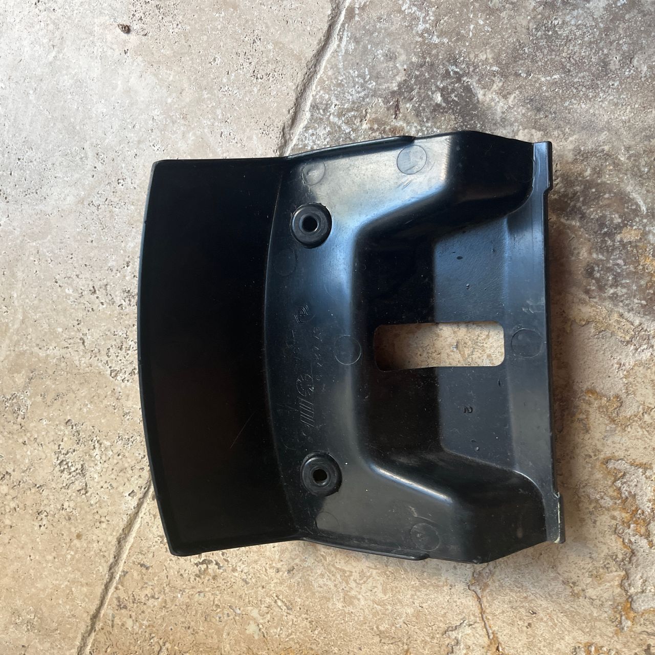 trappe accés moteur sous selle PIAGGIO X9 125 - 2003