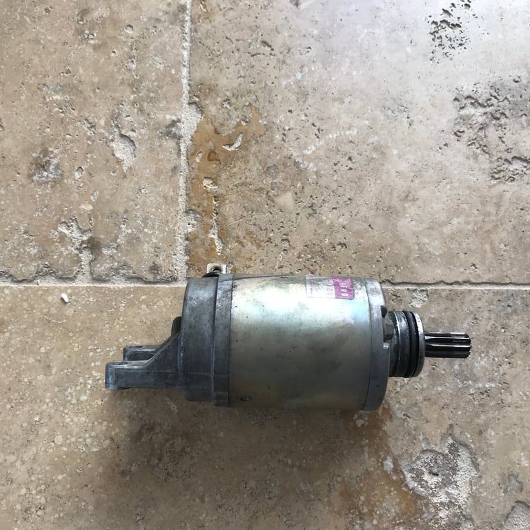 suzuki GSXR 600 srad  Demareur - Année 96-97-98-99