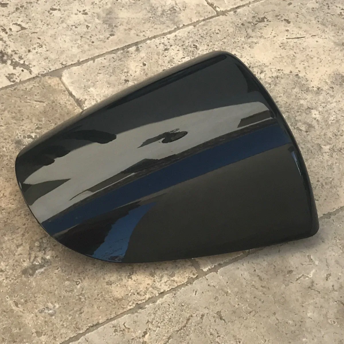 Dosseret de selle carénage noir SUZUKI GSXR SRAD 1996-1999