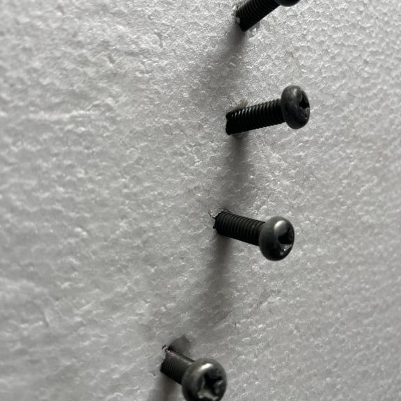 125 tdr visserie cache pompe à huile 1993-2003 4fu/5ae yamaha