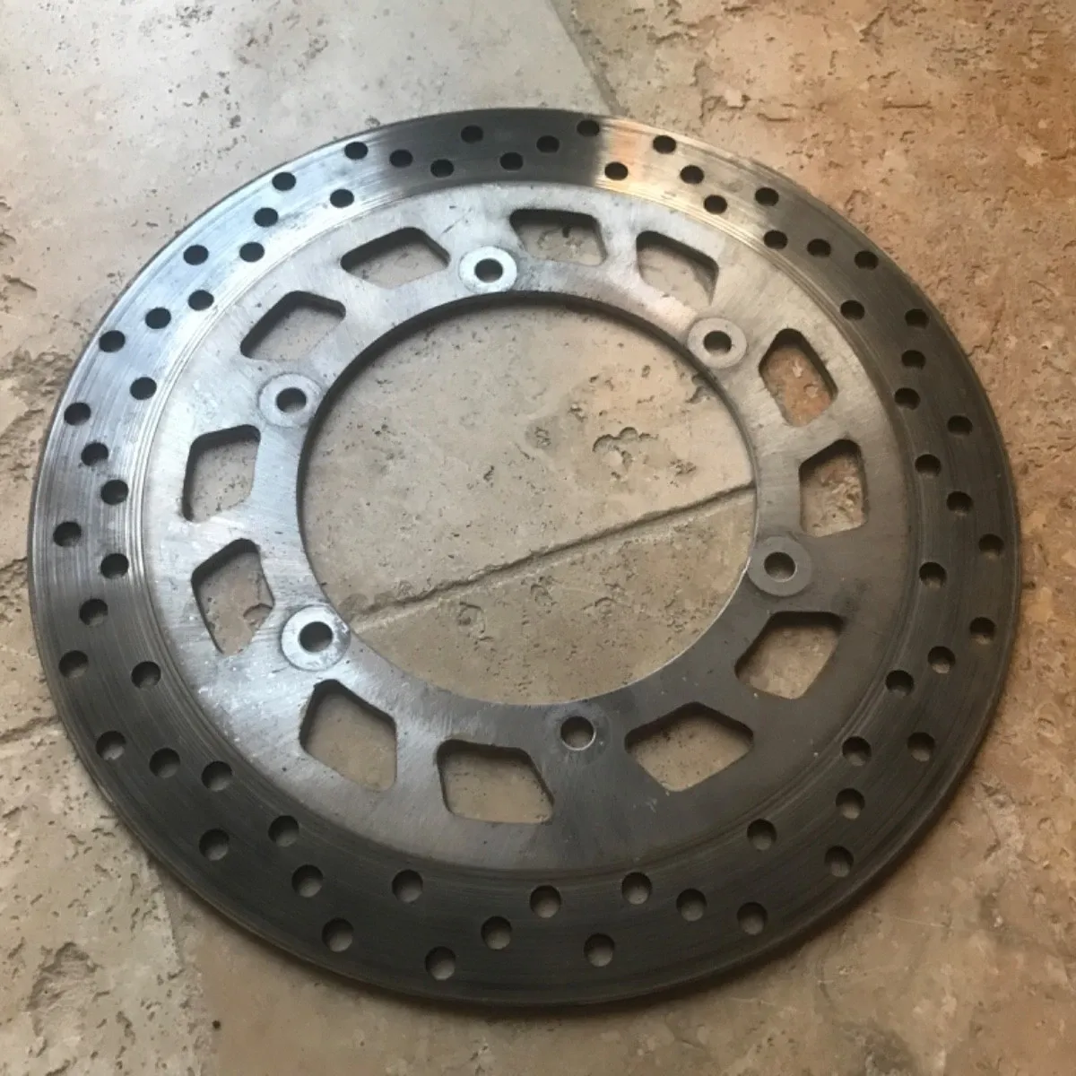 125 TDR Disque avant 4fu/5ae yamaha