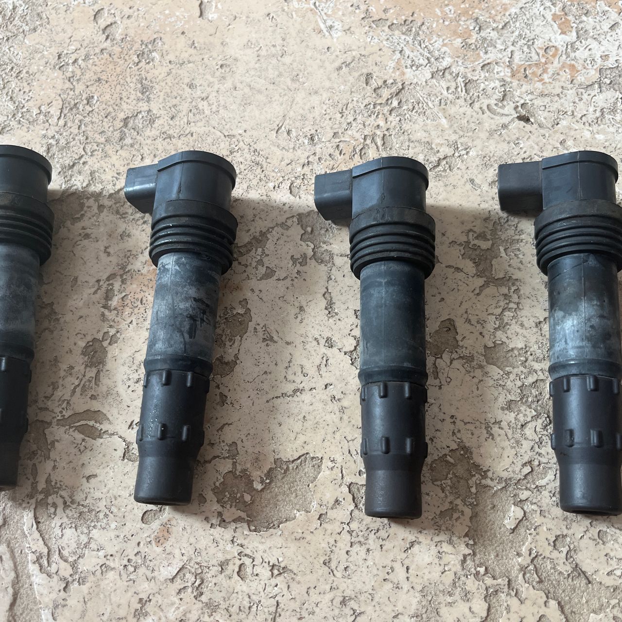 4 bobines crayon GSXR 600 SRAD  années 1997/2000
