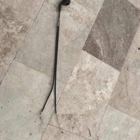 850 tdm cable accélérateur origine complet 4tx - 2001