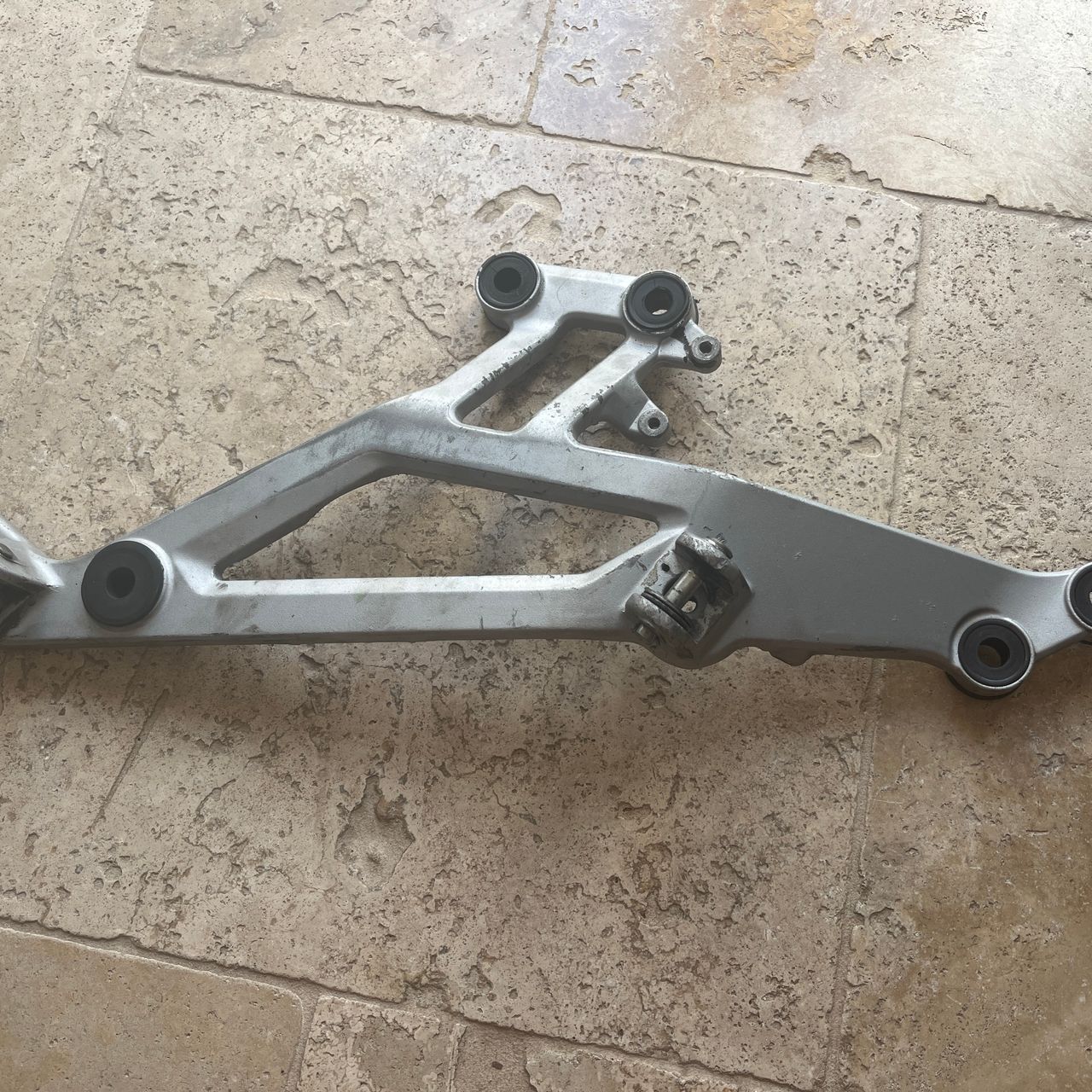 Platine droite Ducati monster 400 600 750 900 1000