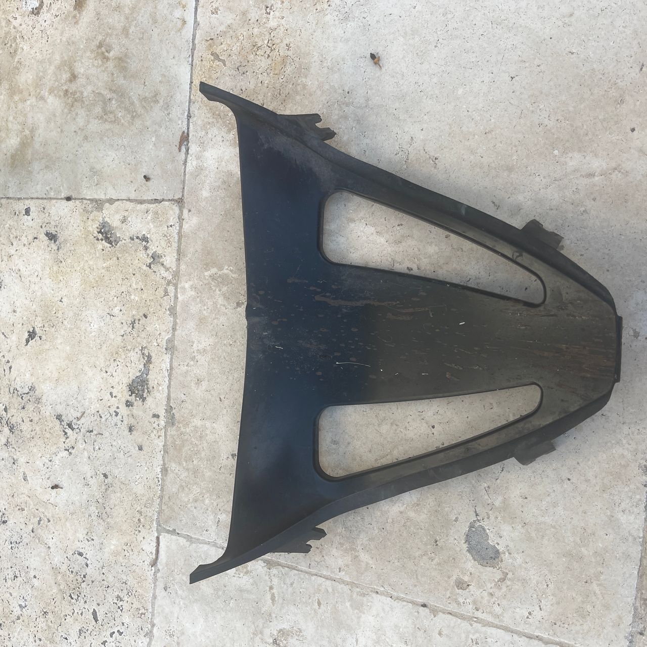 Suzuki 750 GSXR 2000- 01- 02-03 V de flancs Carénage Avant