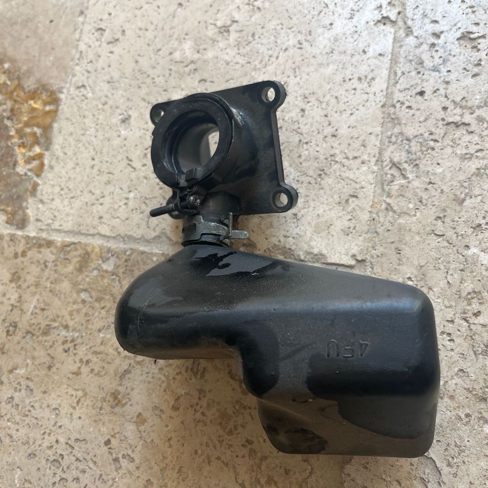 125 TDR pipe admission4fu/5ae 1993 - 2004