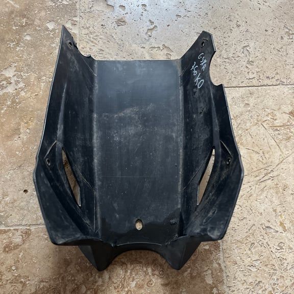 GSXR 750 Année 2000-2003 Carénage Inférieur Avant Suzuki