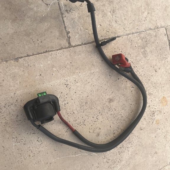 Suzuki 750 GSXR w Relais demareur avec cablage 1992- 1995