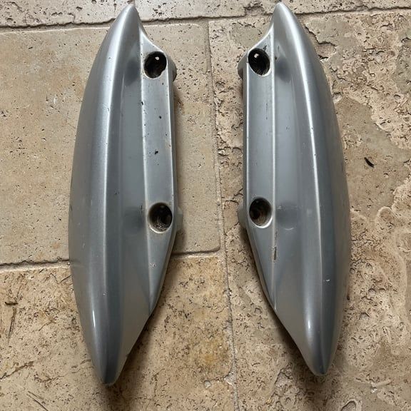 POIGNEE ARRIERE - SUZUKI BURGMAN 125 (2002 - 2006)