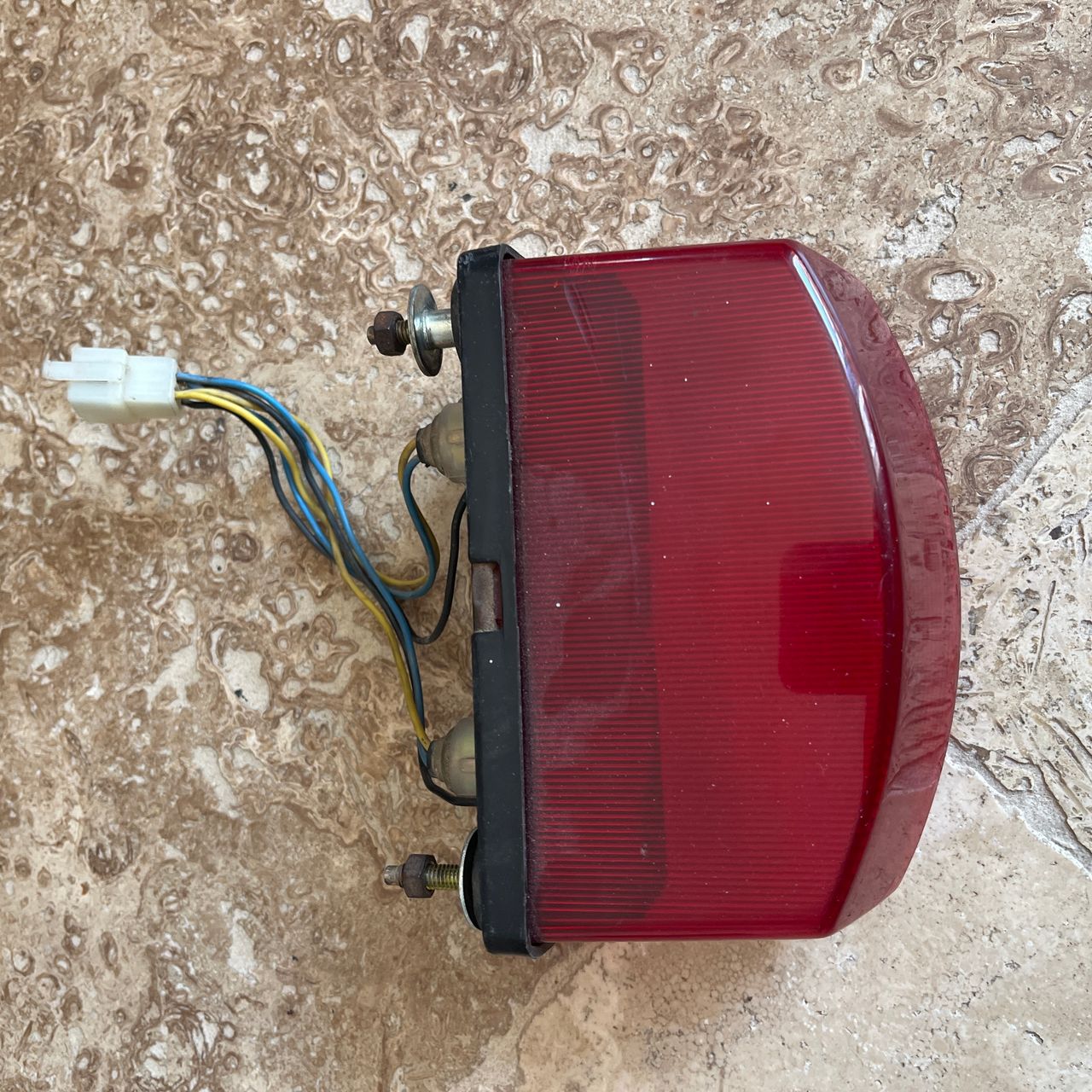 125 tdr feu arriere origine pour yamaha 4fu 5ae