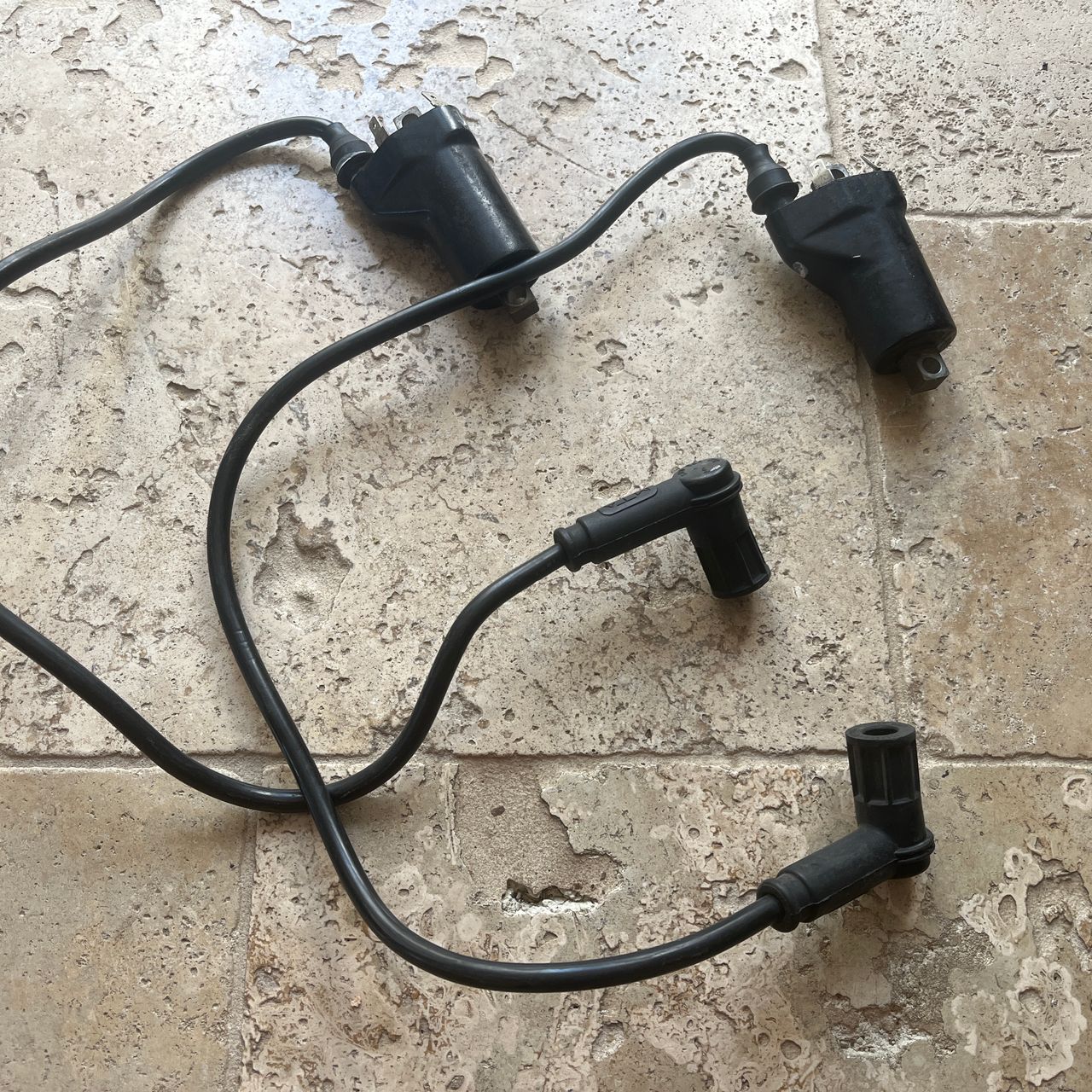 BOBINES D'ALLUMAGE ORIGINALES DUCATI MONSTER 600 1998-2001