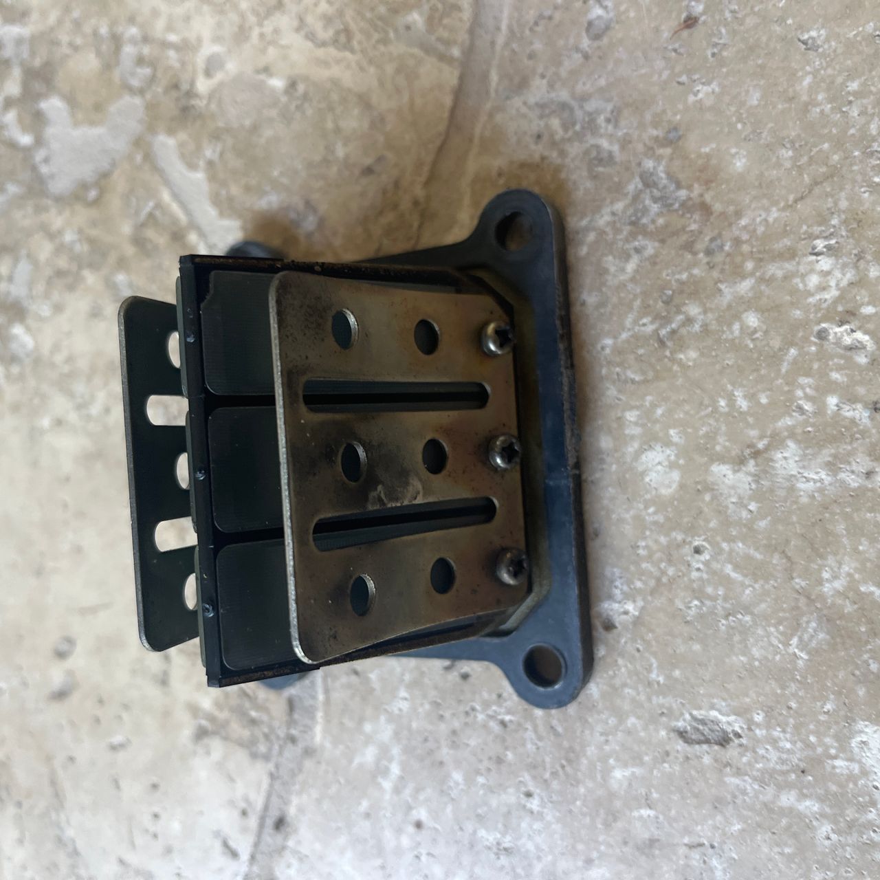 Yamaha 125 TDR Boite a clapet 4FU/5AE Année 1993 à 2003