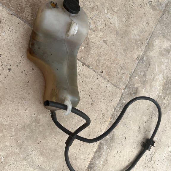 850 tdm vase expention d'eau  yamaha 4TX 2001