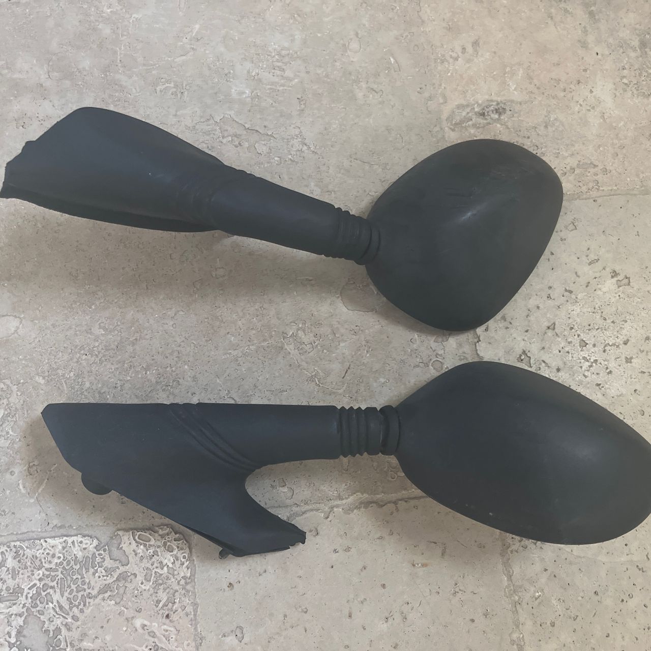 Paire Retroviseurs  piaggio 125 X9 origine 2003