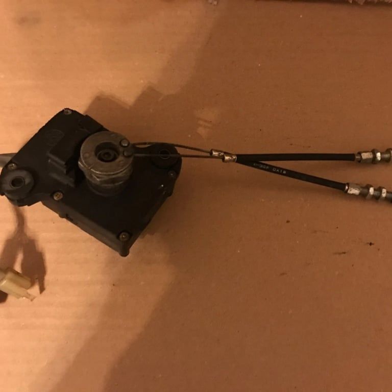 Moteur valve d'echappement pour Suzuki GSXR 750 - 2000 a 2003