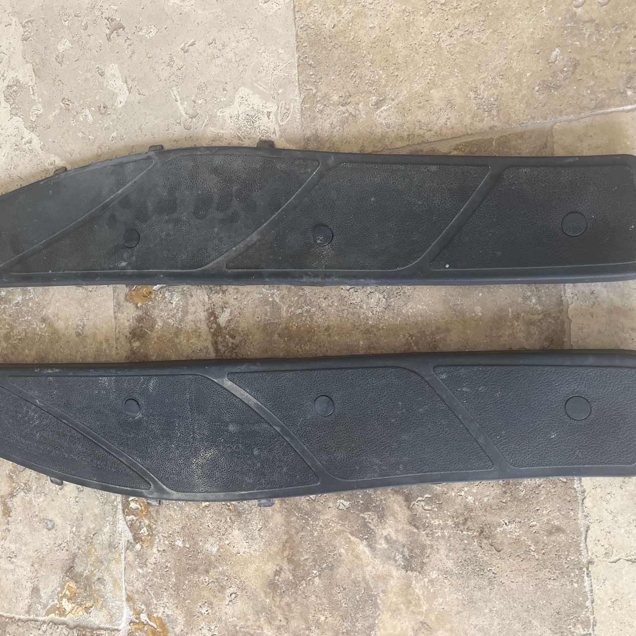 Protection de marche pied origine Scooter Piaggio 125 X9 2003