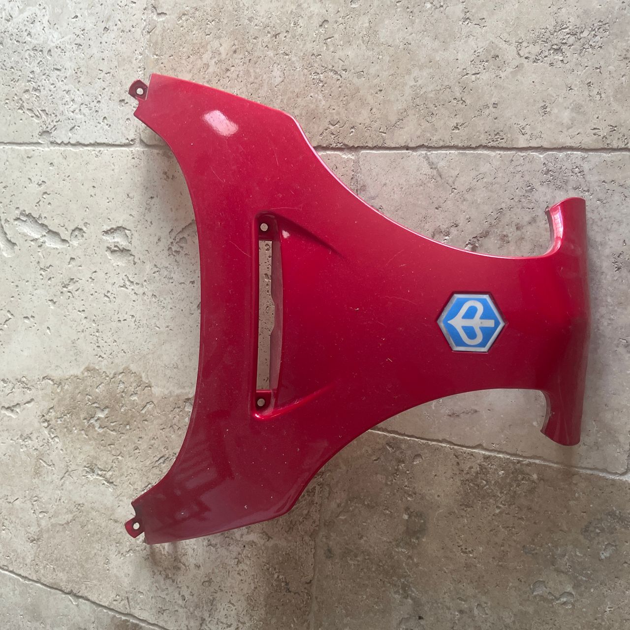 carenage frontal avant pour Piaggio 125 X9  2003