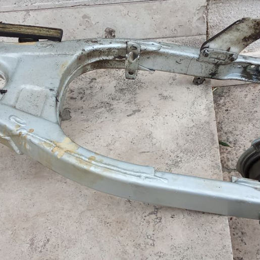 125 TW yamaha phase 1 bras oscillant arrière complet 2000
