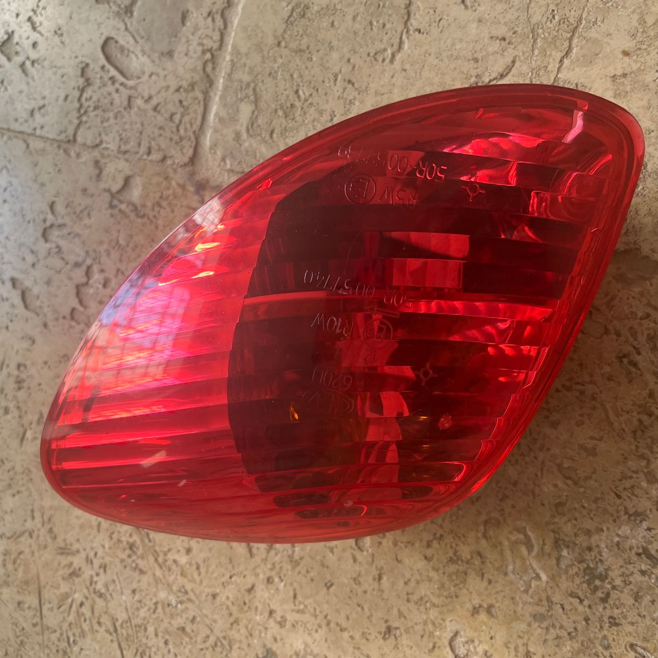 clignotant arriere droit pour Piaggio 125 X9 de 2000 a 2003