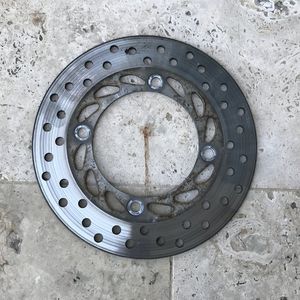 Honda 125 cbr disque frein Arriere 2008