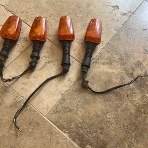 125 tdr  clignotants av et ar  yamaha 4fu/5ae 1993 - 2004