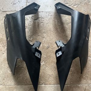carenage gauche et droit superieur avant, KTM RC 125/390