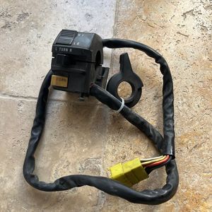 Gsxr 750 w commodo droit 1992 - 1995