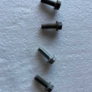 125 tdr visserie garde boue avant 1993-2003 4fu/5ae yamaha