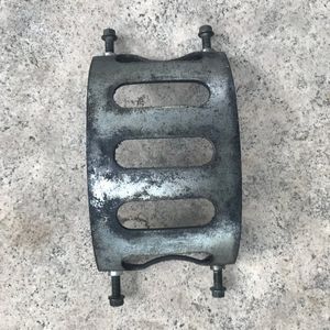 125 tdr Rigidificateur de Garde boue 5ae/4fu - Yamaha