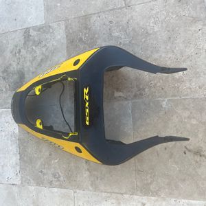 Suzuki 750 GSXR 2000- 01- 02-03 coque arrière carénage