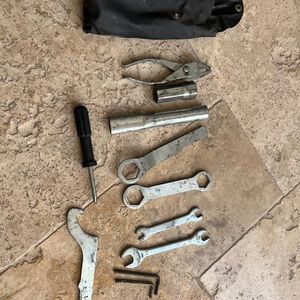 tdr 125 Trousse à outil d'origine 4fu/5ae 1993 - 2004