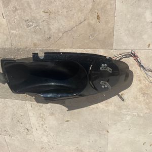 Gsxr srad passage roue carénage poly  suzuki