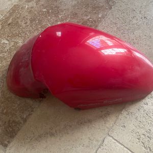 garde boue avant  piaggio 125 X9 origine 2003