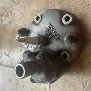 125 TDR  culasse  4fu/5ae 1993 - 2004