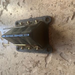 Yamaha 125 TDR Boite a clapet 4FU/5AE Année 1993 à 2003