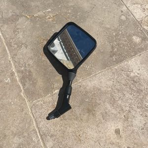 125 tdr yamaha rétroviseur origine gauche 4fu/5ae 1993 - 2004