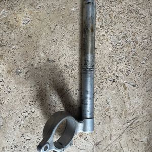 Demi guidon gauche SUZUKI 750 GSXR de 2000 à 2003.