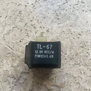 Suzuki 750 GSXR w Relais centrale electrique TL-67
