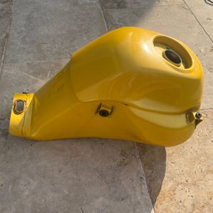 125 TDR -  réservoir jaune  4fu/5ae 1993 - 2003 yamaha