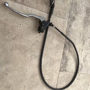 850 tdm poignée d'embrayage avec cable origine complet 4tx - 2001